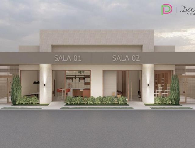OBRA CJ - Residencial/Comercial