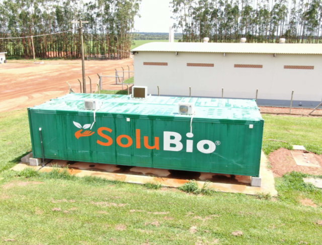 Agroluz Agropecuária Ltda