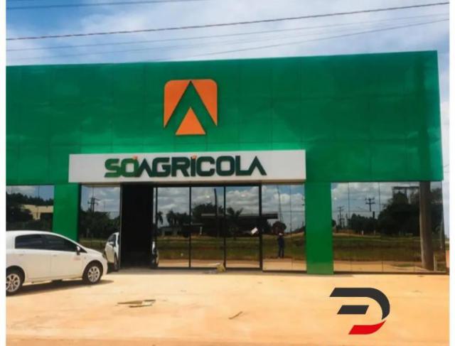 Filial loja da SÓAGRÍCOLA em Sapezal - MT